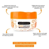 Morfose Argan Hair Mask 500 ml thumbnail 2