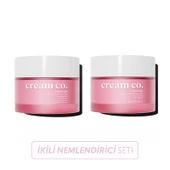 Cream Co. İkili Moisturizer Seti thumbnail 2