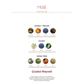 Imprime Muse EDP Kadın Parfüm 15 ml thumbnail 4
