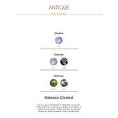 Imprime Antique EDP Erkek Parfüm 15 ml thumbnail 4