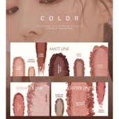 2aN Eyeshadow Palette - Rosely Blossom 9.5 gr thumbnail 4