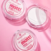 Essence All About Matt! Fixing Compact Powder 8 gr thumbnail 5