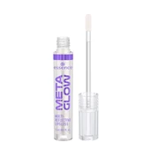 Essence Meta Glow Multi-Reflective Lip Gloss - 01 Cyber Space 3 ml thumbnail 3
