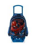 Spiderman ÇEKÇEKLİ İLKOKUL ÇANTASI SALTO TECH thumbnail 1