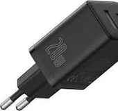 BASEUS CUBE 20W ADAPTÖR-SİYAH thumbnail 2
