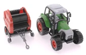 Sürtmeli Die Cast Yeşil Traktörlü Biçerdöver thumbnail 5