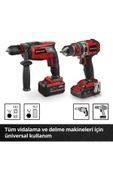 Ahşap delme uç seti 10 parça S-CASE kutu thumbnail 5