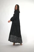 Abbra Kadın Katleya Model Yazlık Elbise thumbnail 6