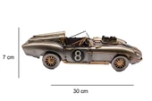 Dekoratif Metal Araba C1609 Model-M172 thumbnail 1