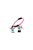 Cosfer 38 Cm Sünger Kaplı Pilates Çemberi thumbnail 2