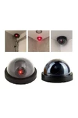 Bundeba Led Işıklı Caydırıcı Plastik Dome  Kamera thumbnail 3