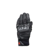Dainese Carbon 4 Black Kısa Deri Eldiven thumbnail 14