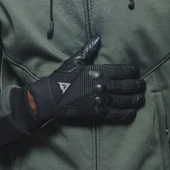 Dainese Unruly Black Anthracite Tekstil Eldiven thumbnail 9