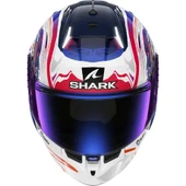 Shark Skwal İ3 Replica Zarco Gp Kapalı Kask thumbnail 4