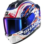 Shark Skwal İ3 Replica Zarco Gp Kapalı Kask thumbnail 1