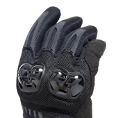 Dainese Mig 3 Air Tex Black Tekstil Eldiven thumbnail 11
