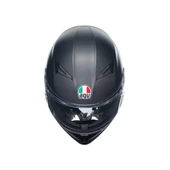 Agv K3 Mono Matt Black Kapalı Kask thumbnail 7