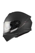 MT Genesis Sv Solid A1 Mat Çene Açılır Kask thumbnail 10