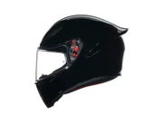 Agv K1 S Mono Black Kapalı Kask thumbnail 3
