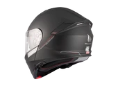 MT Genesis Sv Solid A1 Mat Çene Açılır Kask thumbnail 3