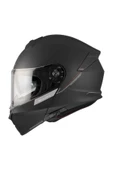 MT Genesis Sv Solid A1 Mat Çene Açılır Kask thumbnail 6