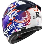 Shark Skwal İ3 Replica Zarco Gp Kapalı Kask thumbnail 3