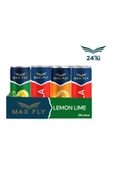 Max Fly Gazlı İçecek Karma Paket 250 ml 24 Adet thumbnail 1