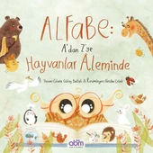Alfabe- A’dan Z’ye Hayvanlar Aleminde thumbnail 1