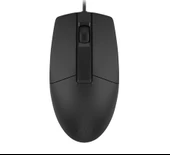 A4-Tech Sessiz Mouse V-Track Siyah (OP-330S) thumbnail 1
