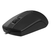 A4-Tech Sessiz Mouse V-Track Siyah (OP-330S) thumbnail 3