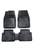 HLP Mitsubishi Outlander 3d Zebra Universal Paspas thumbnail 1
