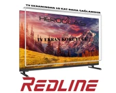 REDLİNE         MRT-65 65İNÇ TV EKRAN KORUYUCU thumbnail 1
