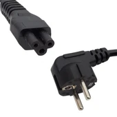 3x0.75 yonca power kablo notebook adaptör güç kablosu 3m thumbnail 3