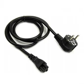 3x0.75 yonca power kablo notebook adaptör güç kablosu 3m thumbnail 2