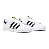 Adidas Superstar White Black thumbnail 2