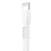 FitPlus Flat FS-402 Lightning Data/Şarj Kablosu 2.4A 1mt thumbnail 7