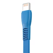FitPlus Flat FS-402 Lightning Data/Şarj Kablosu 2.4A 1mt thumbnail 11