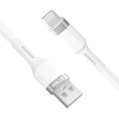 FitPlus Premium PS-302 Lightning Data/Şarj Kablosu 2.4A 1mt thumbnail 6