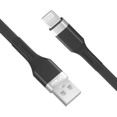 FitPlus Premium PS-302 Lightning Data/Şarj Kablosu 2.4A 1mt thumbnail 12