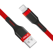 FitPlus Premium PS-302 Lightning Data/Şarj Kablosu 2.4A 1mt thumbnail 9