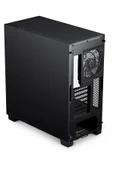Phanteks XT PRO ULTRA Black PH-XT523P1_DBK01, ATX Tempered Glass 4x140mm DRGB PWM Fan, Siyah Kasa thumbnail 4