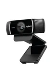 Logitech 960-001088 C922 Pro Stream Webcam V-U0028 Tripod Destekli thumbnail 1