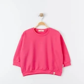 Unisex %100 Pamuk Oversize Sweatshirt thumbnail 3