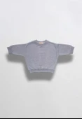 Unisex %100 Pamuk Oversize Sweatshirt thumbnail 5