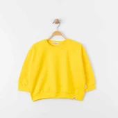 Unisex %100 Pamuk Oversize Sweatshirt thumbnail 1
