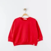 Unisex %100 Pamuk Oversize Sweatshirt thumbnail 7