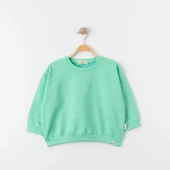 Unisex %100 Pamuk Oversize Sweatshirt thumbnail 10