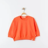 Unisex %100 Pamuk Oversize Sweatshirt thumbnail 9