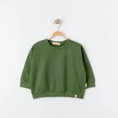 Unisex %100 Pamuk Oversize Sweatshirt thumbnail 6