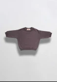 Unisex %100 Pamuk Oversize Sweatshirt thumbnail 4